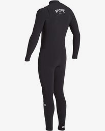 2 Revolution Pro 3/2mm GBS - Chest-Zip Neoprenanzug für Männer  U43M54BIF0 Billabong
