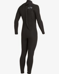 8 Absolute 3/2mm GBS - Traje de surf con cremallera trasera para Hombre  U43M57BIF0 Billabong