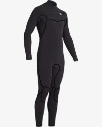 7 Furnace 4/3mm - Chest Zip Wetsuit for Men  U44M51BIF0 Billabong