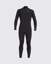 0 Furnace 4/3mm - Chest Zip Wetsuit for Men  U44M51BIF0 Billabong