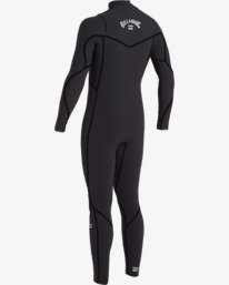 4 Furnace 4/3mm - Chest Zip Wetsuit for Men  U44M51BIF0 Billabong