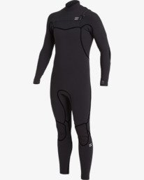5 Furnace 4/3mm - Chest Zip Wetsuit for Men  U44M51BIF0 Billabong