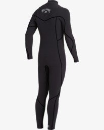6 Furnace 4/3mm - Chest Zip Wetsuit for Men  U44M51BIF0 Billabong