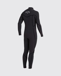 2 Furnace 4/3mm - Chest Zip Wetsuit for Men  U44M51BIF0 Billabong