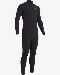 7 Furnace Comp 4/3mm GBS - Traje de surf con cremallera frontal para Hombre  U44M52BIF0 Billabong