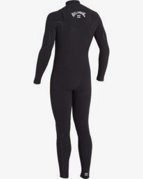 8 Furnace Comp 4/3mm GBS - Traje de surf con cremallera frontal para Hombre  U44M52BIF0 Billabong