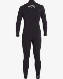 9 Furnace Comp 4/3mm GBS - Traje de surf con cremallera frontal para Hombre  U44M52BIF0 Billabong