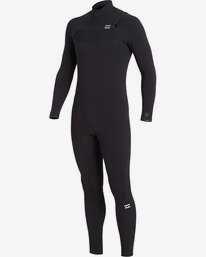 1 Furnace Comp 4/3mm GBS - Traje de surf con cremallera frontal para Hombre  U44M52BIF0 Billabong