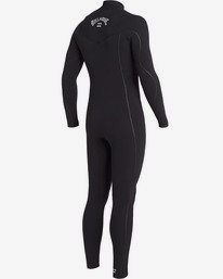 2 Furnace Comp 4/3mm GBS - Traje de surf con cremallera frontal para Hombre  U44M52BIF0 Billabong