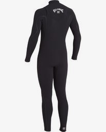 3 Furnace Comp 4/3mm GBS - Traje de surf con cremallera frontal para Hombre  U44M52BIF0 Billabong