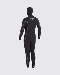 3 Furnace Comp 4/3mm - Chest Zip Wetsuit for Men  U44M53BIF0 Billabong