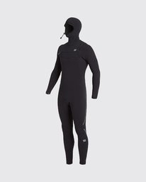0 Furnace Comp 4/3mm - Chest Zip Wetsuit for Men  U44M53BIF0 Billabong