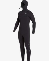 5 Furnace Comp 4/3mm - Chest Zip Wetsuit for Men  U44M53BIF0 Billabong