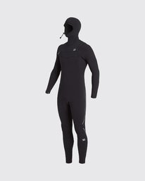 1 Furnace Comp 4/3mm - Chest Zip Wetsuit for Men  U44M53BIF0 Billabong