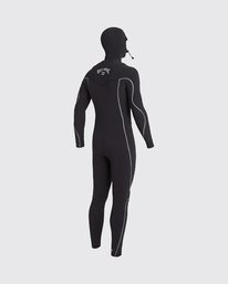 2 Furnace Comp 4/3mm - Chest Zip Wetsuit for Men  U44M53BIF0 Billabong