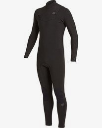 0 Revolution 4/3mm GBS - Chest Zip Wetsuit for Men  U44M56BIF0 Billabong