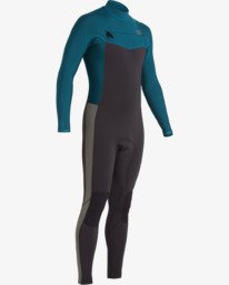 9 Revolution 4/3mm GBS - Chest Zip Wetsuit for Men  U44M56BIF0 Billabong