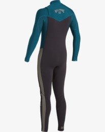 6 Revolution 4/3mm GBS - Chest Zip Wetsuit for Men  U44M56BIF0 Billabong