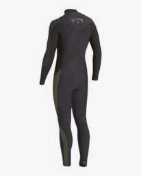 1 Absolute 4/3mm GBS - Back Zip Wetsuit for Men  U44M59BIF0 Billabong