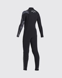 1 Furnace Comp 5/4mm GBS - Chest Zip Wetsuit for Boys  U45B10BIF0 Billabong