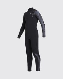 0 Furnace Comp 5/4mm GBS - Chest Zip Wetsuit for Boys  U45B10BIF0 Billabong