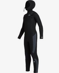 2 Absolute 5/4/3mm - Traje de surf con cremallera frontal para Chicos  U45B91BIF0 Billabong