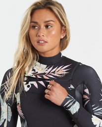 3 Surf Capsule 5/4mm Salty Dayz - Traje de surf para Mujer  U45G30BIF0 Billabong