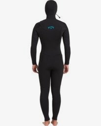 1 Synergy 5/4mm - Chest Zip Wetsuit for Women  U45G35BIF0 Billabong