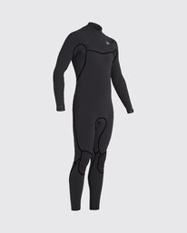 0 Furnace 5/4mm - Chest Zip Wetsuit for Men  U45M51BIF0 Billabong