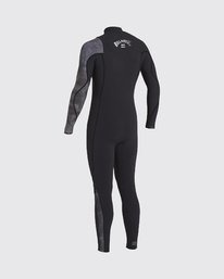 1 Furnace Comp 5/4mm GBS - Chest-Zip Neoprenanzug für Männer Schwarz U45M53BIF0 Billabong