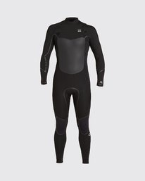 0 Absolute 5/4mm GBS - Chest Zip Wetsuit for Men  U45M56BIF0 Billabong