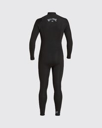 2 Absolute 5/4mm GBS - Chest Zip Wetsuit for Men  U45M58BIF0 Billabong