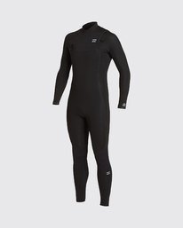 1 Absolute 5/4mm GBS - Chest Zip Wetsuit for Men  U45M58BIF0 Billabong