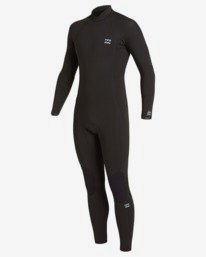 0 Absolute 5/4mm GBS - Back-Zip-Neoprenanzug für Männer  U45M60BIF0 Billabong
