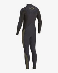 1 Absolute 5/4mm GBS - Back-Zip-Neoprenanzug für Männer  U45M60BIF0 Billabong