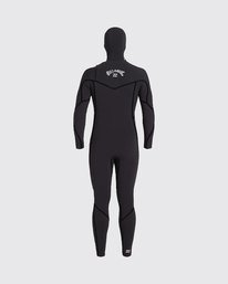 3 Furnace 605 - Hooded Wetsuit for Men  U46M50BIF0 Billabong