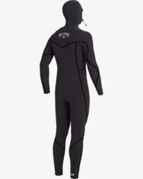4 Furnace 605 - Hooded Wetsuit for Men  U46M50BIF0 Billabong