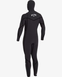 5 Furnace 605 - Hooded Wetsuit for Men  U46M50BIF0 Billabong