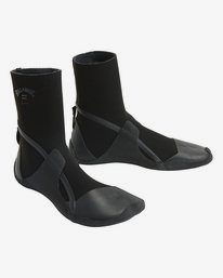 1 3mm Absolute - Wetsuit Boots for Men Black U4BT19BIF0 Billabong