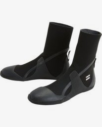 0 5mm Absolute - Botines para surf para Hombre  U4BT22BIF0 Billabong