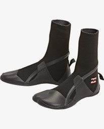 0 5mm Synergy - Botines para surf para Mujer  U4BT32BIF0 Billabong