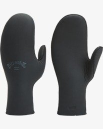 0 5mm Absolute - Guantes de Neopreno para Surf para Hombre  U4GL04BIF0 Billabong