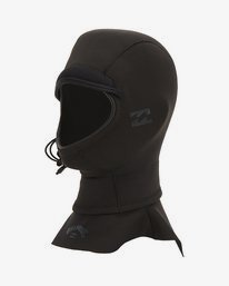 1 2mm Furnace GBS - Neoprene Hood for Men Preto U4HD11BIF0 Billabong