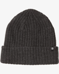 3 Arcade - Beanie for Men Black U5BN23BIF0 Billabong