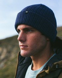 0 Arcade - Beanie for Men Blue U5BN23BIF0 Billabong