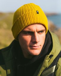 0 Arcade - Beanie for Men Blue U5BN23BIF0 Billabong