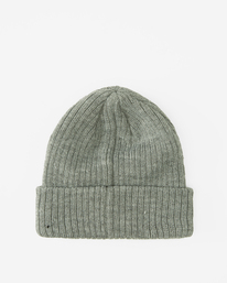 2 Arcade - Beanie for Men Grey U5BN23BIF0 Billabong
