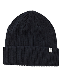 2 Arcade - Beanie for Men Blue U5BN23BIF0 Billabong