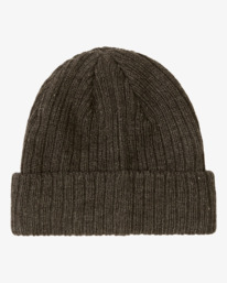 2 Arcade - Beanie for Men Black U5BN23BIF0 Billabong