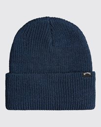 0 Arch - Beanie for Men Blue U5BN25BIF0 Billabong